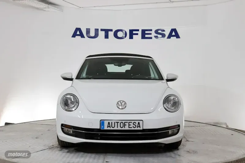 volkswagen beetle 2014 / 93.225km. foto grande (3)