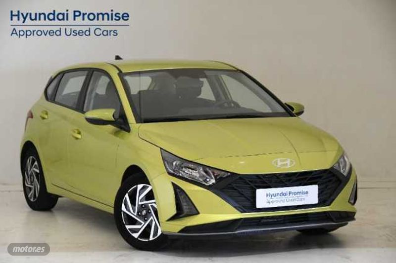 hyundai i20 2024 / 12.085km. foto grande (2)