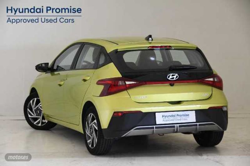hyundai i20 2024 / 12.085km. foto grande (3)