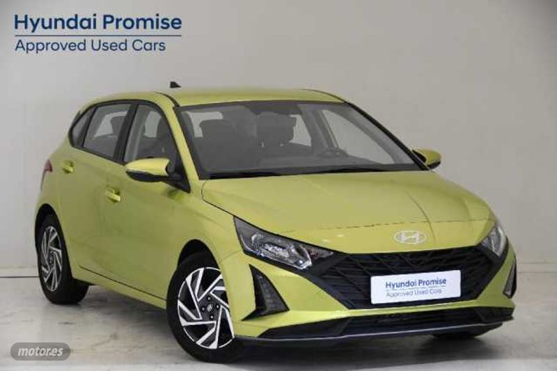 hyundai i20 2024 / 10.297km. foto grande (2)