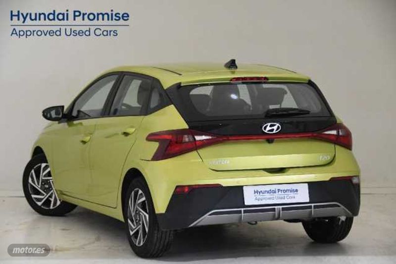 hyundai i20 2024 / 10.297km. foto grande (3)