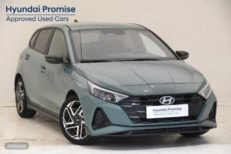 hyundai i20 2024 / 5.764km. foto grande (2)