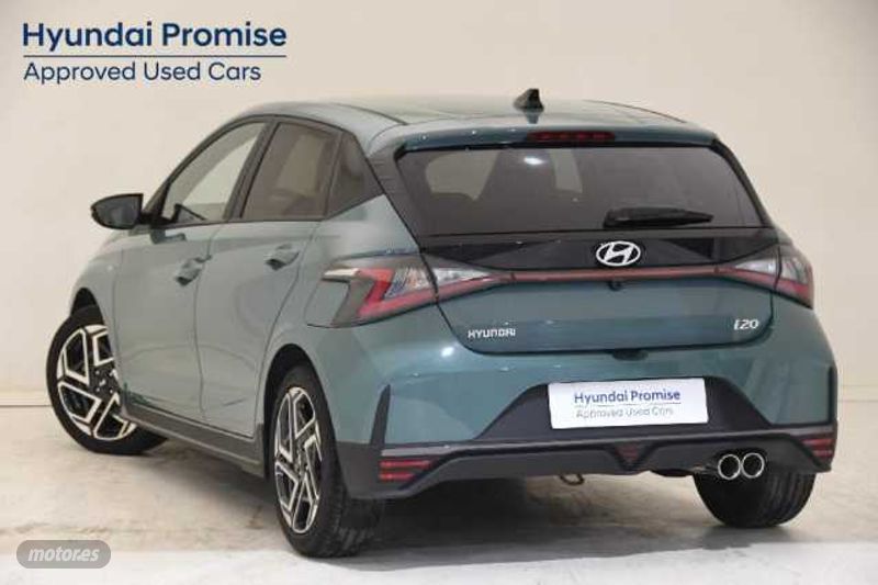 hyundai i20 2024 / 5.764km. foto grande (3)