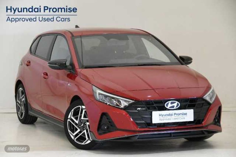 hyundai i20 2024 / 8.510km. foto grande (2)