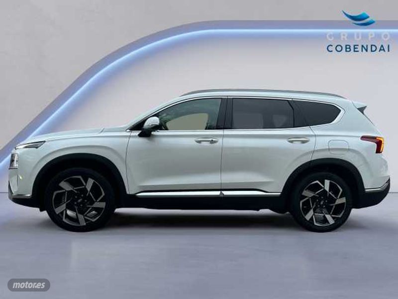 hyundai santa fe 2024 / 3.500km. foto grande (2)