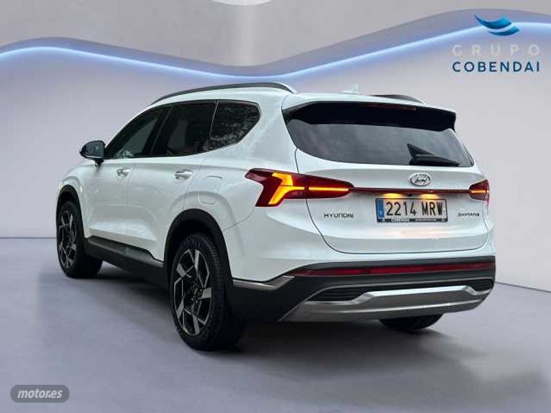 hyundai santa fe 2024 / 3.500km. foto grande (3)