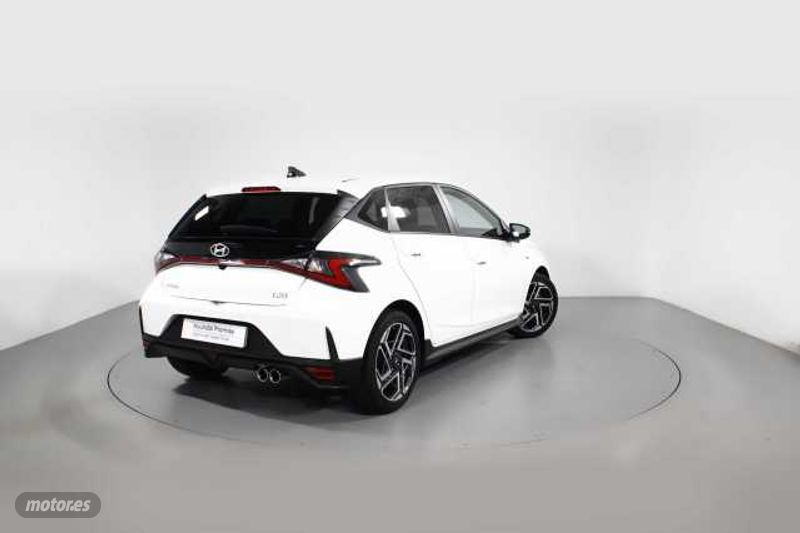 hyundai i20 2024 / 6.195km. foto grande (2)