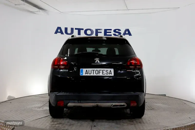 peugeot 2008 2018 / 90.423km. foto grande (2)