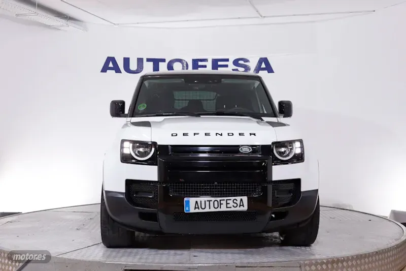 land rover defender 2020 / 30.200km. foto grande (2)