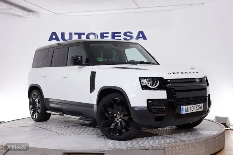 land rover defender 2020 / 30.200km. foto grande (3)