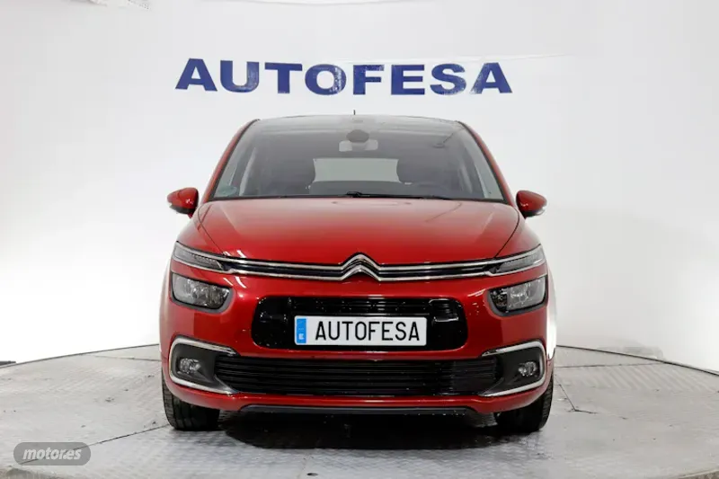 citroen c4 spacetourer 2019 / 112.400km. foto grande (2)