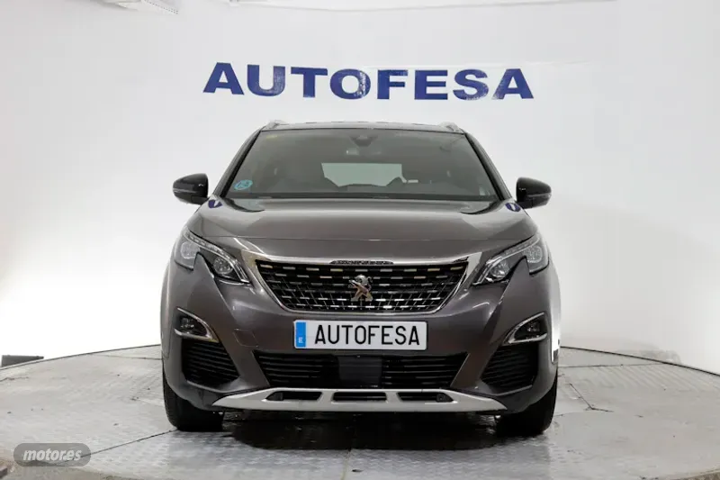 peugeot 5008 2017 / 115.000km. foto grande (2)