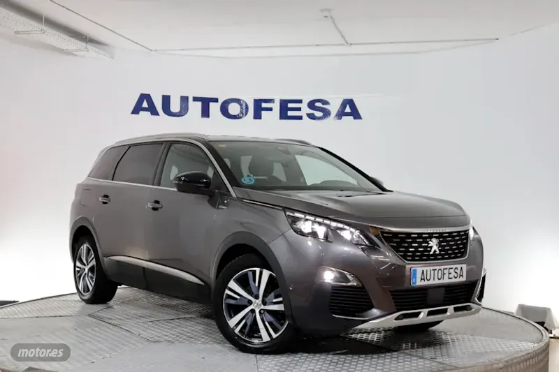 peugeot 5008 2017 / 115.000km. foto grande (3)