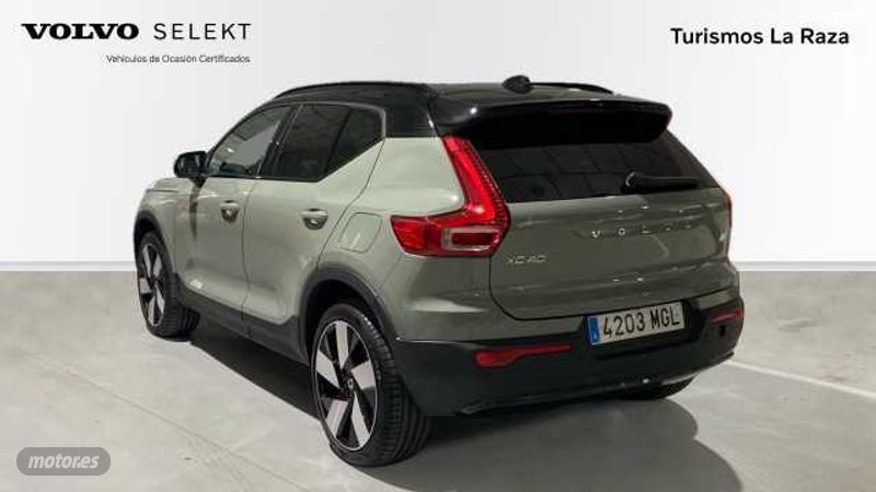 volvo xc40 2023 / 10km. foto grande (2)