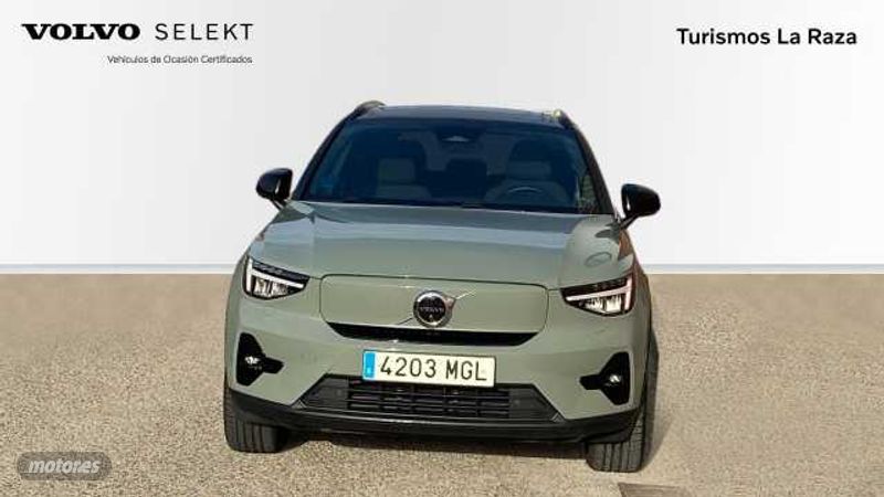 volvo xc40 2023 / 10km. foto grande (3)