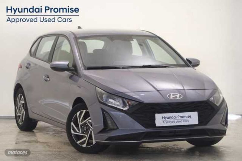 hyundai i20 2024 / 10.086km. foto grande (2)