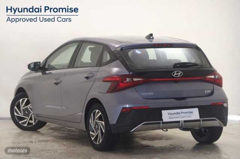 hyundai i20 2024 / 10.086km. foto grande (3)