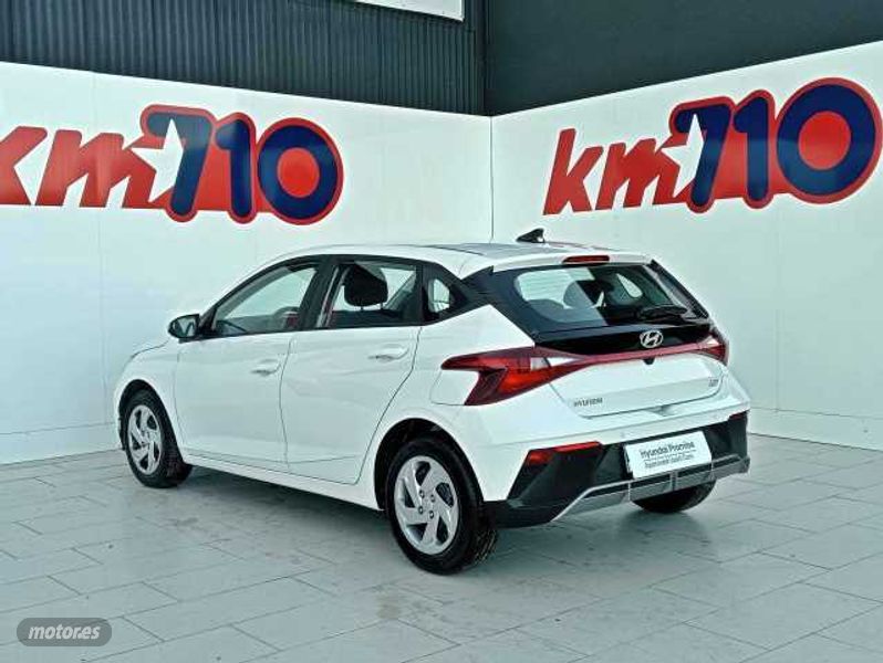 hyundai i20 2024 / 8.090km. foto grande (2)