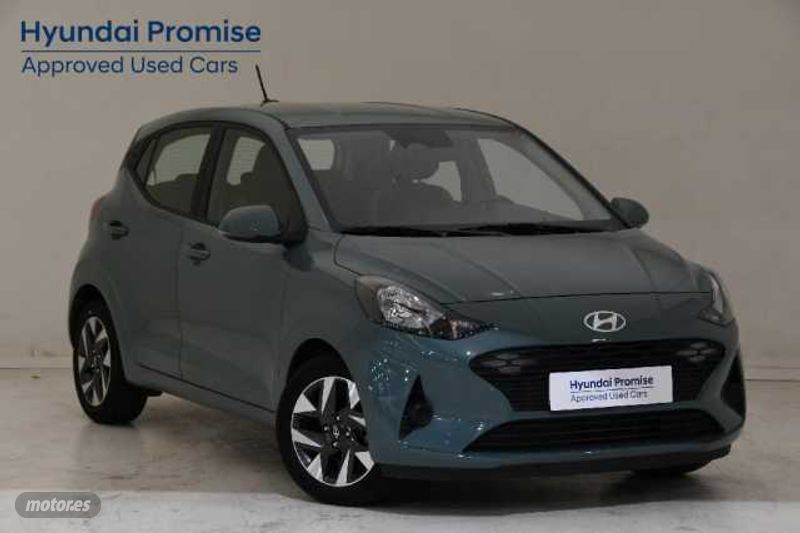 hyundai i10 2024 / 5.963km. foto grande (2)