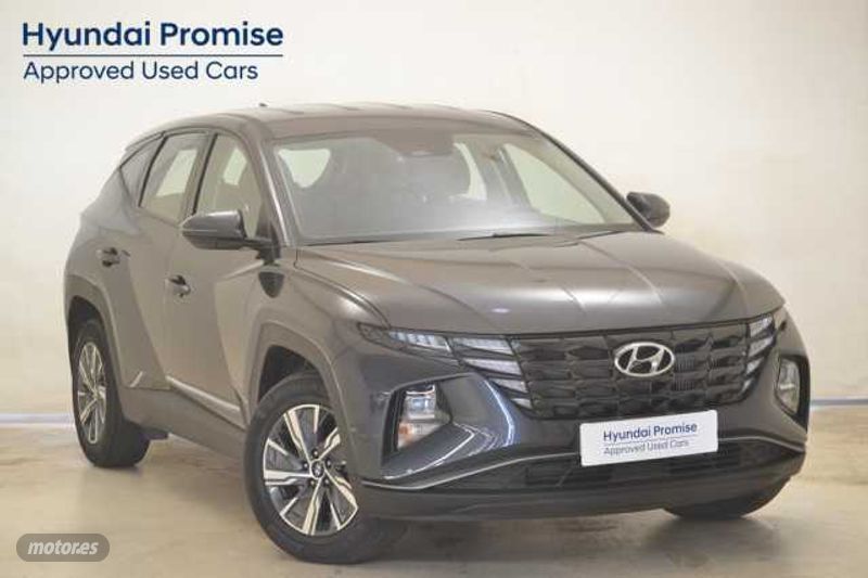 hyundai tucson 2022 / 24.561km. foto grande (2)