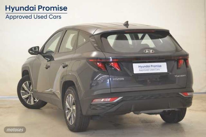 hyundai tucson 2022 / 24.561km. foto grande (3)