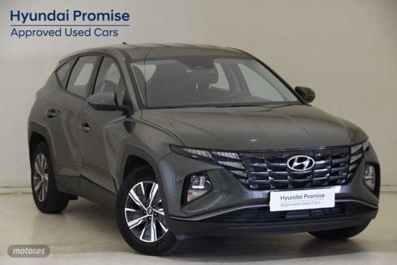 hyundai tucson 2022 / 32.544km. foto grande (2)