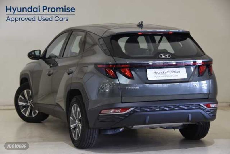 hyundai tucson 2022 / 32.544km. foto grande (3)