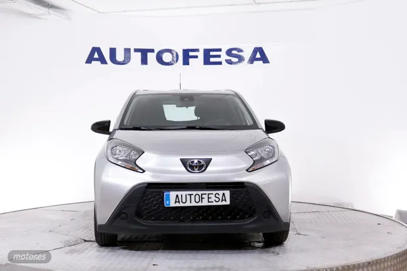 toyota aygo 2023 / 756km. foto grande (2)