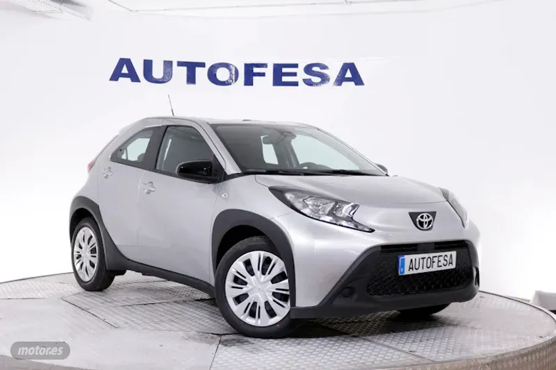 toyota aygo 2023 / 756km. foto grande (3)