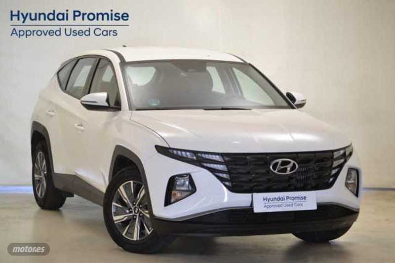 hyundai tucson 2023 / 26.896km. foto grande (2)