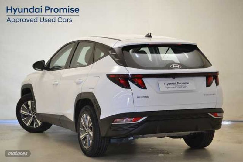 hyundai tucson 2023 / 26.896km. foto grande (3)