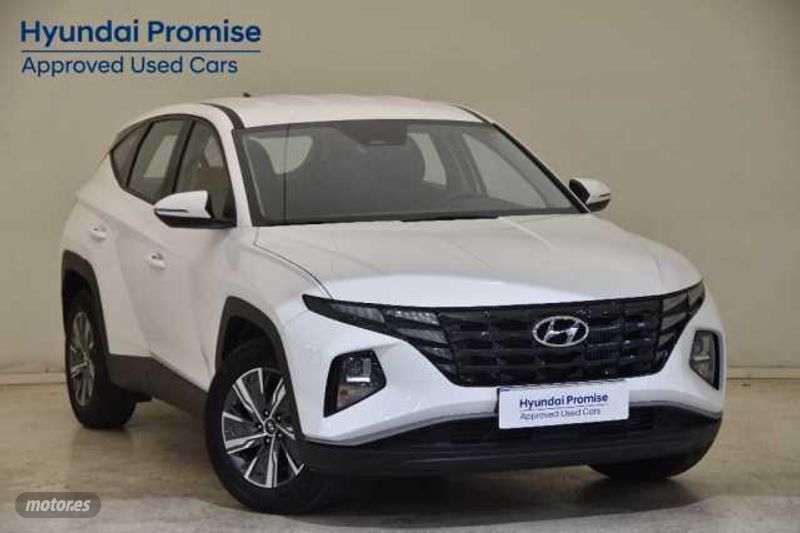 hyundai tucson 2023 / 31.453km. foto grande (2)