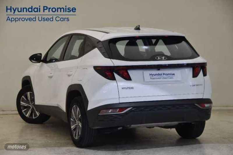 hyundai tucson 2023 / 31.453km. foto grande (3)