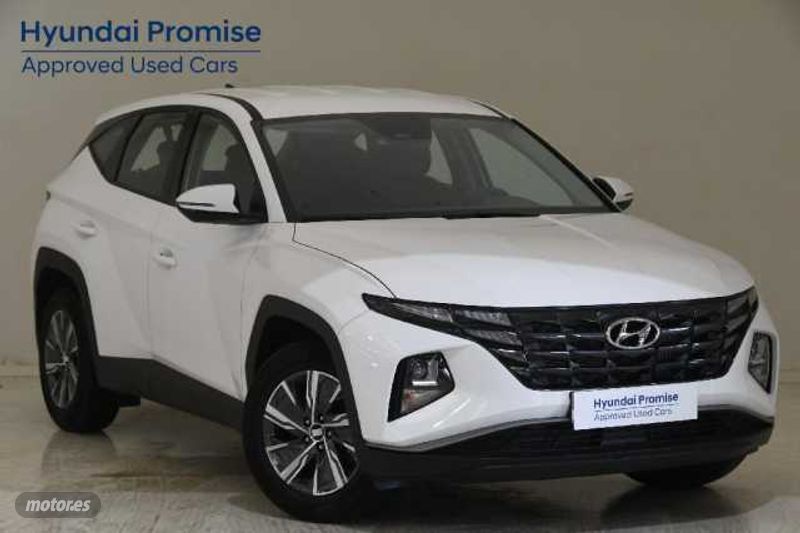 hyundai tucson 2024 / 22.067km. foto grande (2)