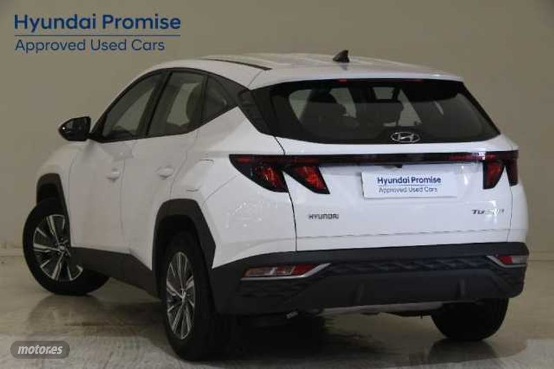 hyundai tucson 2024 / 22.067km. foto grande (3)