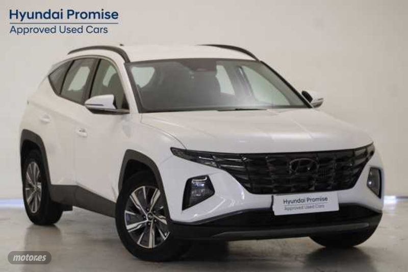 hyundai tucson 2023 / 26.600km. foto grande (2)