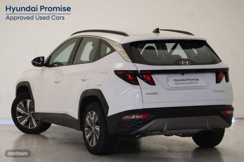 hyundai tucson 2023 / 26.600km. foto grande (3)