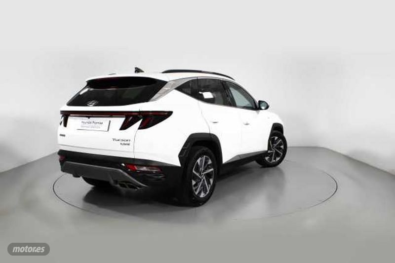 hyundai tucson 2024 / 27.093km. foto grande (2)