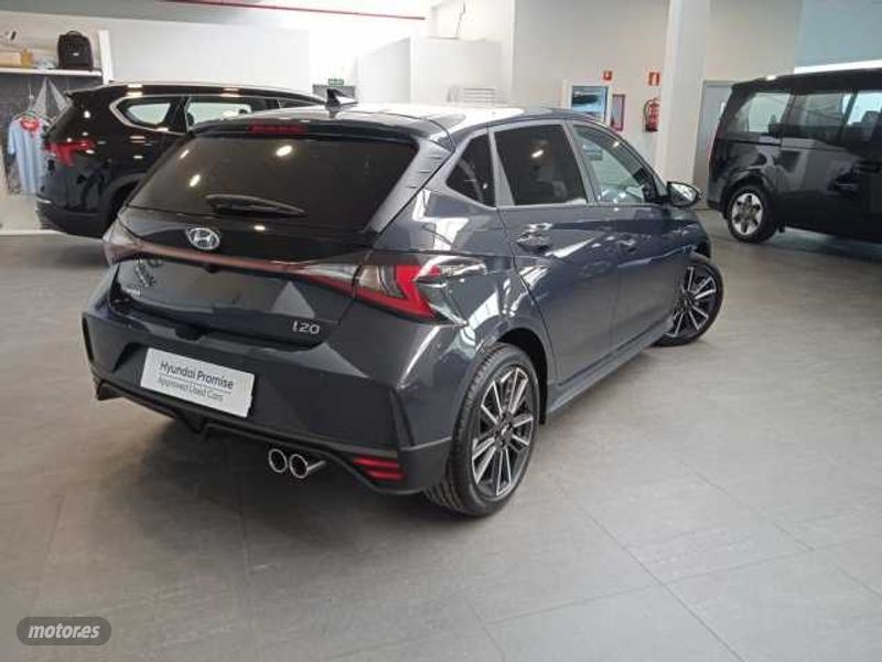 hyundai i20 2023 / 100km. foto grande (2)
