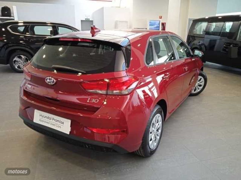 hyundai i30 2023 / 25.400km. foto grande (2)