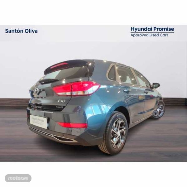 hyundai i30 2024 / 34.510km. foto grande (2)