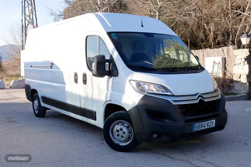 citroen jumper 2019 / 108.407km. foto grande (2)