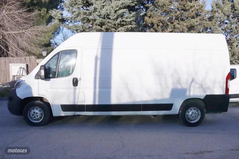 citroen jumper 2019 / 108.407km. foto grande (3)