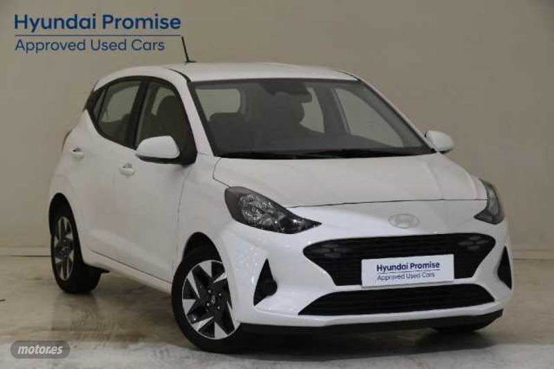 hyundai i10 2024 / 6.095km. foto grande (2)