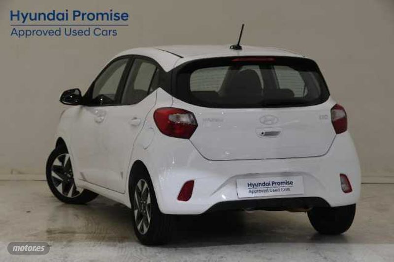 hyundai i10 2024 / 6.095km. foto grande (3)