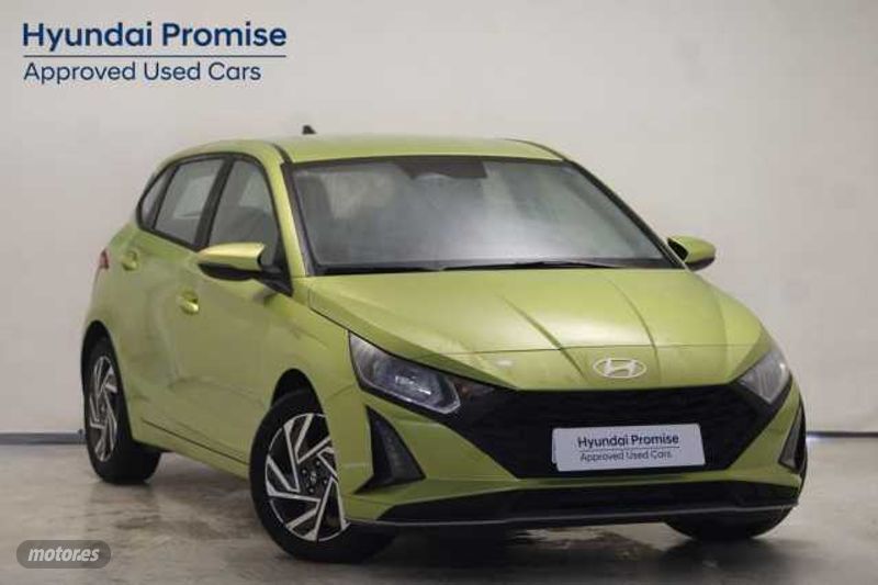 hyundai i20 2024 / 20.154km. foto grande (2)
