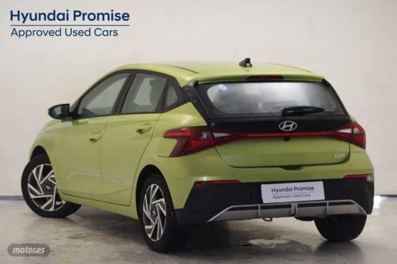 hyundai i20 2024 / 20.154km. foto grande (3)