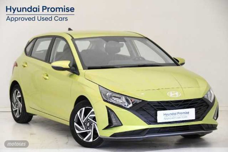 hyundai i20 2024 / 20.092km. foto grande (2)
