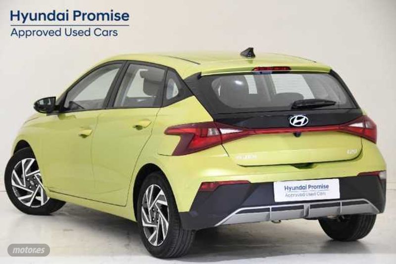 hyundai i20 2024 / 20.092km. foto grande (3)