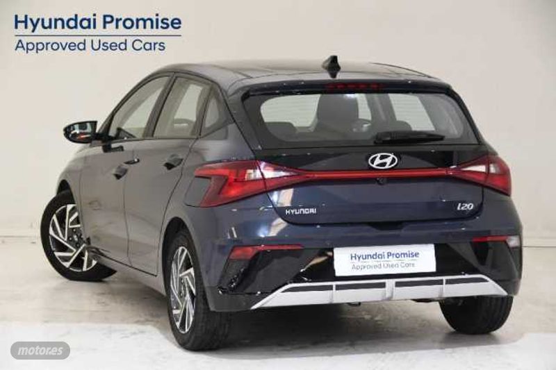 hyundai i20 2024 / 18.725km. foto grande (3)